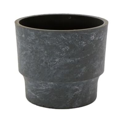 The HC Companies Jardinière imitation béton 12,7 cm The HC Companies Jardinière imitation béton 12,7 cm