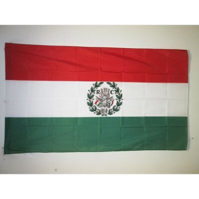 AZ FLAG Drapeau République cispadane 1796-1797 90x60 cm Fourreau AZ FLAG Drapeau République cispadane 1796-1797 90x60 cm Fourreau