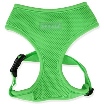 Harnais Neon Soft pour chiens vert - Harnais pour chiens Harnais Neon Soft pour chiens vert - Harnais pour chiens
