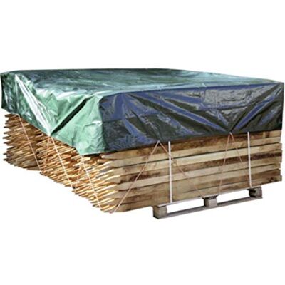 Kerbl 37212 Bâche en PolyGuard 110-120 g/m² 4 x 6 m Kerbl 37212 Bâche en PolyGuard 110-120 g/m² 4 x 6 m