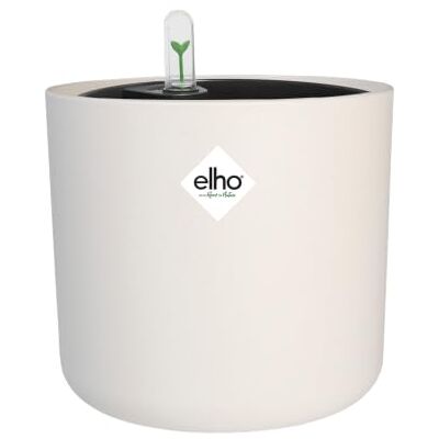 Elho B.For Soft Rond 22 avec Système D'Irrigation Pot de Fleur Blanc Elho B.For Soft Rond 22 avec Système D'Irrigation Pot de Fleur Blanc