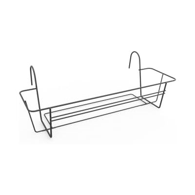 Elho Green Basics Support Balconnière 80cm Anthracite Elho Green Basics Support Balconnière 80cm Anthracite
