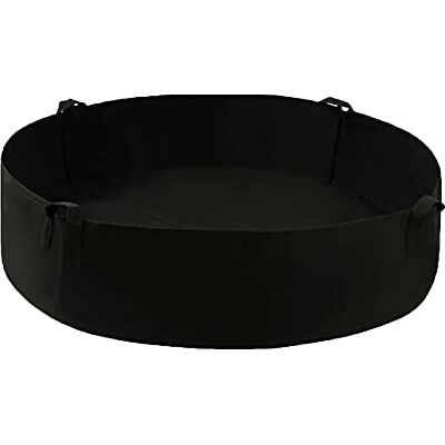 QYLJZB Sac de culture vert de grande capacité de 300 gallons Pots portables et perméables à l'air avec 4 poignées Sacs de jardin épais et robustes pour légumes et jardin QYLJZB Sac de culture vert de grande capacité de 300 gallons Pots portables et perméables à l'air avec 4 poignées Sacs de jardin épais et robustes pour légumes et jardin