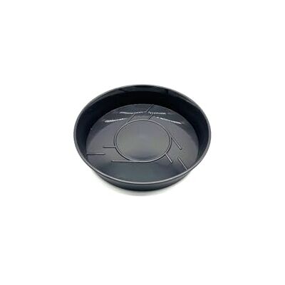 Kimmel Soucoupe de pot de fleurs, diamètre : 16 cm, gris Kimmel Soucoupe de pot de fleurs, diamètre : 16 cm, gris