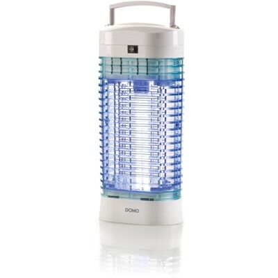 Domo KX006N/2 Lampe Anti Moustique Électrique Anti Insectes Volants avec UV 5,5 W Anti-Moustique intérieur 2000 V silencieux et sans odeur Électrique Anti Moustique Domo KX006N/2 Lampe Anti Moustique Électrique Anti Insectes Volants avec UV 5,5 W Anti-Moustique intérieur 2000 V silencieux et sans odeur Électrique Anti Moustique