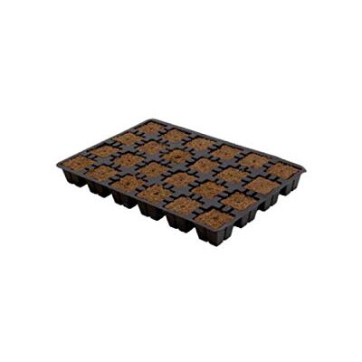 Eazy Plug Plateau à semis de Eazy Gardening Plug 24 Alvéoles (30x20cm) Eazy Plug Plateau à semis de Eazy Gardening Plug 24 Alvéoles (30x20cm)