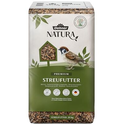 Dehner Natura Nourriture pour oiseaux sauvages Dehner Natura Nourriture pour oiseaux sauvages