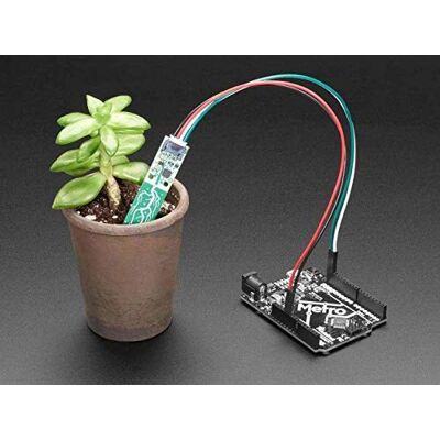 Adafruit Stemma Capteur de sol Capteur d'humidité capacitif I2C Adafruit Stemma Capteur de sol Capteur d'humidité capacitif I2C