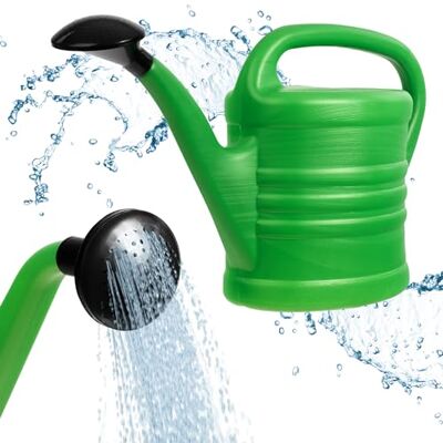 KADAX Arrosoir de jardin 10 l en plastique pour intérieur et extérieur Arrosage des fleurs et plantes KADAX Arrosoir de jardin 10 l en plastique pour intérieur et extérieur Arrosage des fleurs et plantes
