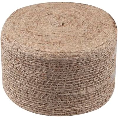Windhager Ruban de jute , couleur naturelle, 10 cm x 25 m, en rouleau Bandes de jute pour protéger les troncs d'arbres du gel et des variations de température Windhager Ruban de jute , couleur naturelle, 10 cm x 25 m, en rouleau Bandes de jute pour protéger les troncs d'arbres du gel et des variations de température