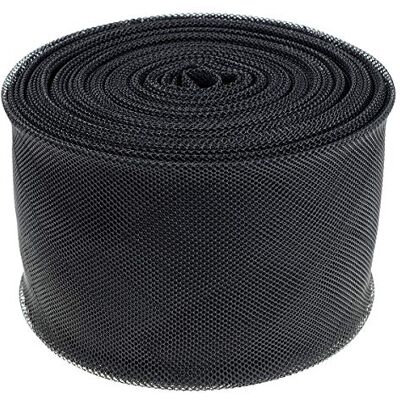 HaGa Housse de protection pour arbre de 17 g/m² Longueur : 50 m Maille : 3 mm Diamètre : 150 mm Résistant aux températures Entièrement compatible avec les plantes Réutilisable HaGa Housse de protection pour arbre de 17 g/m² Longueur : 50 m Maille : 3 mm Diamètre : 150 mm Résistant aux températures Entièrement compatible avec les plantes Réutilisable