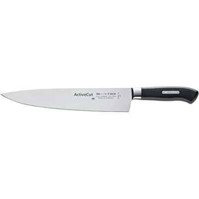 F.Dick F. DICK ActiveCut 89047262 Couteau de cuisine Lame X30Cr13 Acier Dureté 54° Couteau F.Dick F. DICK ActiveCut 89047262 Couteau de cuisine Lame X30Cr13 Acier Dureté 54° Couteau