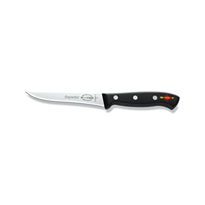 F. DICK 8436813 Couteau à désosser - 13cm Lame épaisse - Série Supérieure F. DICK 8436813 Couteau à désosser - 13cm Lame épaisse - Série Supérieure