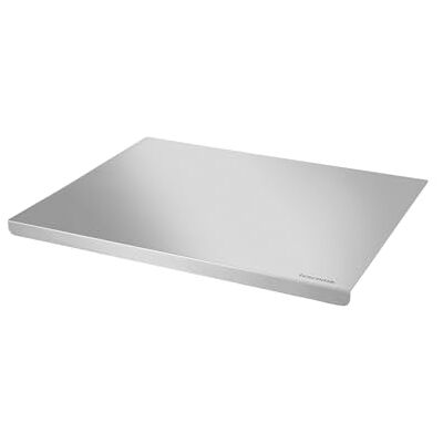 Tescoma Planche en acier inoxydable 45 x 35 cm Tescoma Planche en acier inoxydable 45 x 35 cm