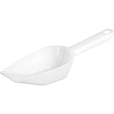 Westmark Halvar 90912251 Pelle à pâtisserie en plastique Blanc 125 ml Westmark Halvar 90912251 Pelle à pâtisserie en plastique Blanc 125 ml