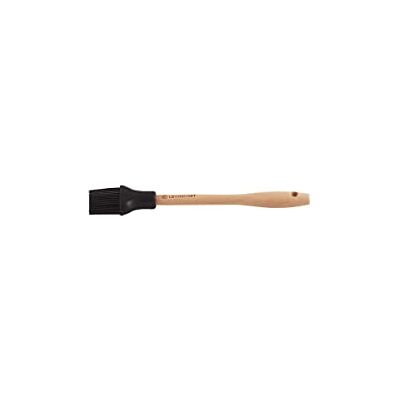 LE CREUSET Pinceau à Patisserie Bijou, Silicone, 17.5 cm, Onyx, 93000845140300 LE CREUSET Pinceau à Patisserie Bijou, Silicone, 17.5 cm, Onyx, 93000845140300