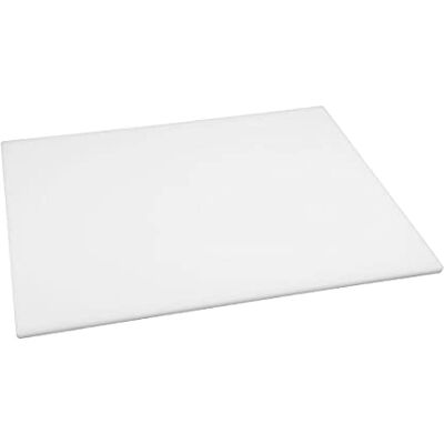 Hygiplas J252 Plancheà découper basse densité Blanc Hygiplas J252 Plancheà découper basse densité Blanc