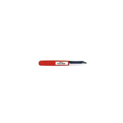 Nogent *** EPLUCHEUR Classic POLYPRO Orange 1 Tranchant GAUCHER Nogent *** EPLUCHEUR Classic POLYPRO Orange 1 Tranchant GAUCHER