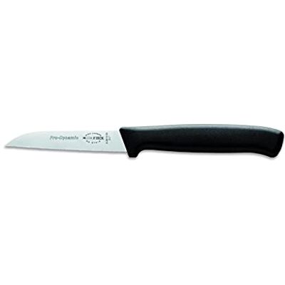 F.Dick F. DICK ProDynamic 82610092 Couteau de cuisine à lame dentelée Longueur 9 cm Lame X55CrMo14 Acier Dureté 56° HRC Couteau à légumes Noir F.Dick F. DICK ProDynamic 82610092 Couteau de cuisine à lame dentelée Longueur 9 cm Lame X55CrMo14 Acier Dureté 56° HRC Couteau à légumes Noir