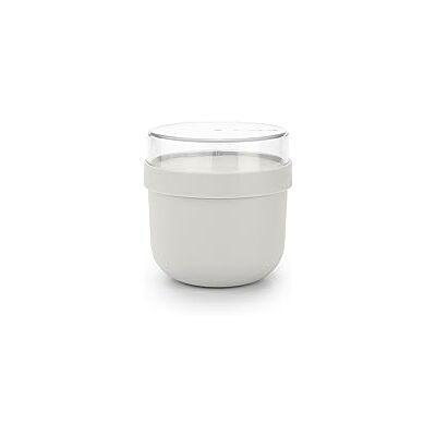Brabantia Make & Take Pot à encas, 0.5L Brabantia Make & Take Pot à encas, 0.5L