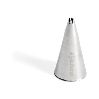 DE BUYER -2112.07N -douille inox cannelee b6-6 dents DE BUYER -2112.07N -douille inox cannelee b6-6 dents