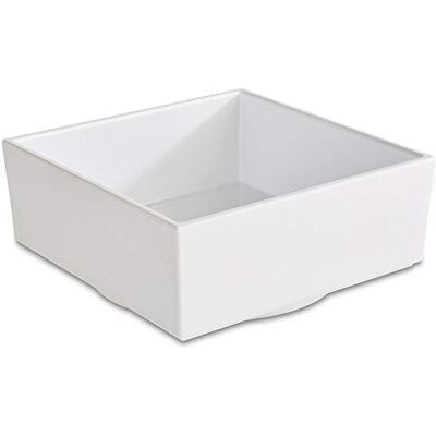 APS ASIA PLUS 15473 Boîte à bento en mélamine Blanc 7,5 x 7,5 x 3 cm 0,05 l APS ASIA PLUS 15473 Boîte à bento en mélamine Blanc 7,5 x 7,5 x 3 cm 0,05 l