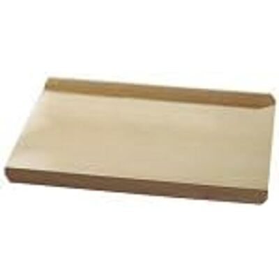 Fackelmann Planche à Pâtisserie en Bois - 60x40,5cm - Planche à Découper Fackelmann Planche à Pâtisserie en Bois - 60x40,5cm - Planche à Découper