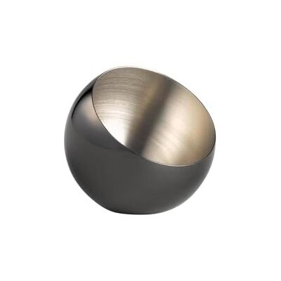 APS Bol SPHERE - Ensemble de 3 contenants - Gunmetal APS Bol SPHERE - Ensemble de 3 contenants - Gunmetal