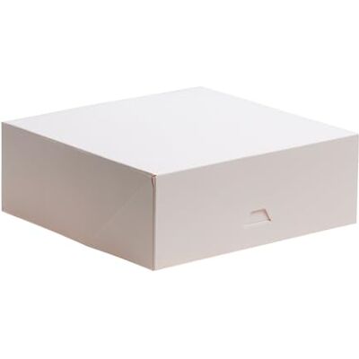 dekora 542016 Boîte à gâteau en papier dekora 542016 Boîte à gâteau en papier