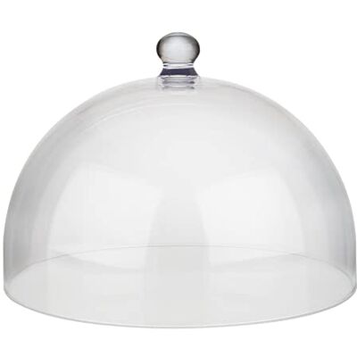 APS Hotte de conservation Capot en polycarbonate de qualité supérieure Durable et lavable au lave-vaisselle Pour conserver les gâteaux, biscuits et fruits, Ø 36 cm APS Hotte de conservation Capot en polycarbonate de qualité supérieure Durable et lavable au lave-vaisselle Pour conserver les gâteaux, biscuits et fruits, Ø 36 cm