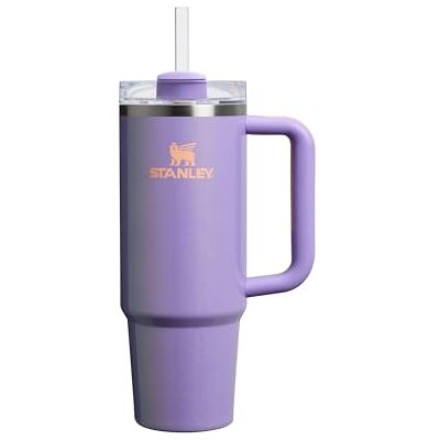 Stanley 1913 Quencher H2.0 FlowState Tumbler Cold For 15 Hours Iced for 60 Hours Water Bottle with Straw, Handle and Lid Dishwasher Safe Travel Mug for Cold Drinks Stanley 1913 Quencher H2.0 FlowState Tumbler Cold For 15 Hours Iced for 60 Hours Water Bottle with Straw, Handle and Lid Dishwasher Safe Travel Mug for Cold Drinks