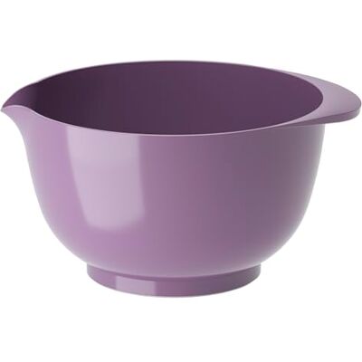 Rosti Margrethe bol mélangeur de 3 litres bol incassable pour pâtisserie et pâte levée bonne prise en main en plastique recyclable Rosti Margrethe bol mélangeur de 3 litres bol incassable pour pâtisserie et pâte levée bonne prise en main en plastique recyclable