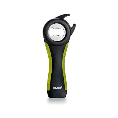 IBILI Ouvre-boîte 5 en 1 Easy, 14,5 cm, ouvre-boîte, bocaux et bouteilles IBILI Ouvre-boîte 5 en 1 Easy, 14,5 cm, ouvre-boîte, bocaux et bouteilles