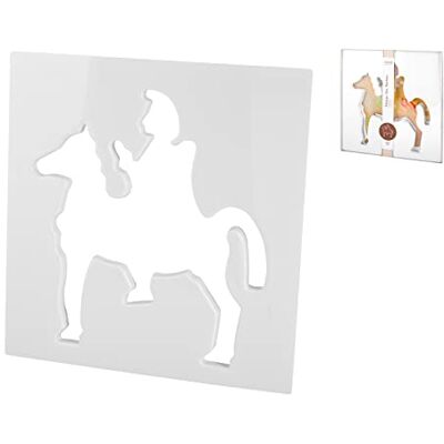Moule en ABS Habi - 38x40 cm - Rectangulaire Moule en ABS Habi - 38x40 cm - Rectangulaire