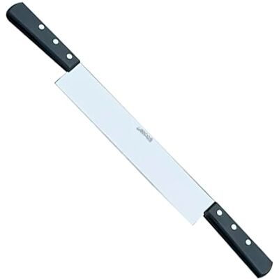 Arcos 792300 Trancheur à fromage - Acier inoxydable, Poignée ergonomique POM Arcos 792300 Trancheur à fromage - Acier inoxydable, Poignée ergonomique POM
