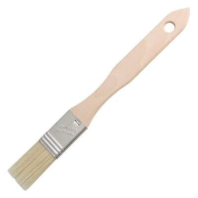 Fackelmann 31101 Fair Pinceau à Pâtisserie Bois de Hêtre Beige 20 x 2,5 x 0,6 cm Fackelmann 31101 Fair Pinceau à Pâtisserie Bois de Hêtre Beige 20 x 2,5 x 0,6 cm