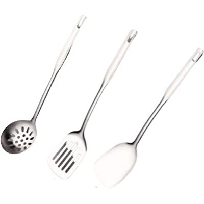 Parence Ensemble d'ustensiles - Utensils3 - Set d'outils de cuisine Parence Ensemble d'ustensiles - Utensils3 - Set d'outils de cuisine