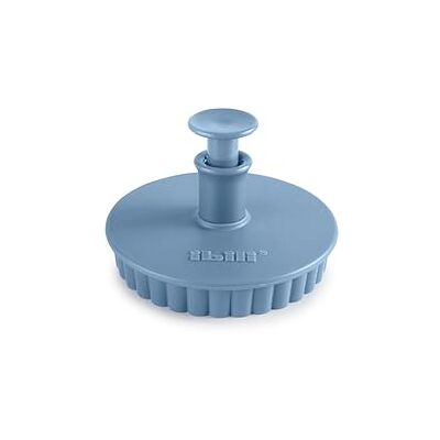IBILI Emporte-pièce avec éjecteur de biscuit au chocolat, moule pour biscuits farcis, 7,2 cm de diamètre IBILI Emporte-pièce avec éjecteur de biscuit au chocolat, moule pour biscuits farcis, 7,2 cm de diamètre