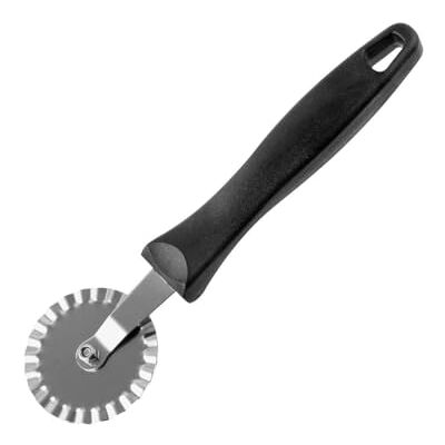 FMprofessional FM Professional 21721 Coupe pate cannelé, ustensile patisserie, coupe ravioli, rouleau pate a sucre, roulette de pâtisserie, rouleau à patisserie, Acier inoxydable, Plastique, 20,6 x 5,4 cm FMprofessional FM Professional 21721 Coupe pate cannelé, ustensile patisserie, coupe ravioli, rouleau pate a sucre, roulette de pâtisserie, rouleau à patisserie, Acier inoxydable, Plastique, 20,6 x 5,4 cm