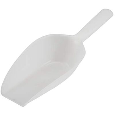 PIAZZA Pelle à farine en polypropylène 310 mm 512 ml PIAZZA Pelle à farine en polypropylène 310 mm 512 ml