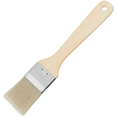 Pinceau de Cuisine FM Professional - Poils Naturels, Écologique, 21,5cm Pinceau de Cuisine FM Professional - Poils Naturels, Écologique, 21,5cm
