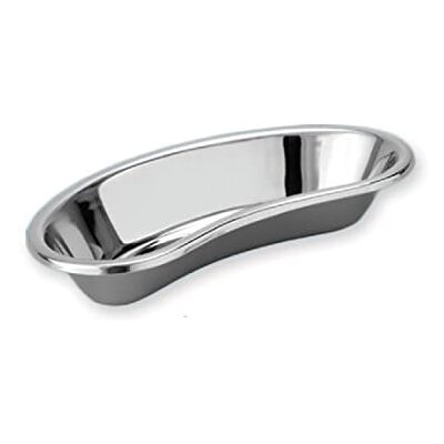 GIMA Modèle 207 x 98 x 39 mm - Bassine rénale GIMA Modèle 207 x 98 x 39 mm - Bassine rénale