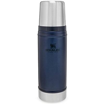 Stanley 1913 Classic Legendary Thermal Flask Keeps Hot or Cold For 15-48 Hours BPA-Free Thermal Flask Stainless Steel Leakproof Coffee Flask Flask For Hot Drink Dishwasher Safe Stanley 1913 Classic Legendary Thermal Flask Keeps Hot or Cold For 15-48 Hours BPA-Free Thermal Flask Stainless Steel Leakproof Coffee Flask Flask For Hot Drink Dishwasher Safe