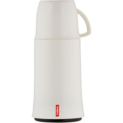 Helios Elegance Bouteille isotherme Blanc 0,25 l Helios Elegance Bouteille isotherme Blanc 0,25 l