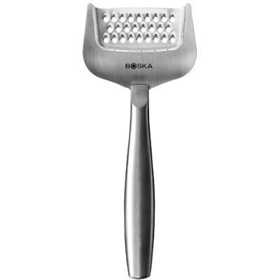 BOSKA Râpe à Fromage Copenhagen pour Fromages, Agrumes et Légumes Durs 180x74x20 mm BOSKA Râpe à Fromage Copenhagen pour Fromages, Agrumes et Légumes Durs 180x74x20 mm