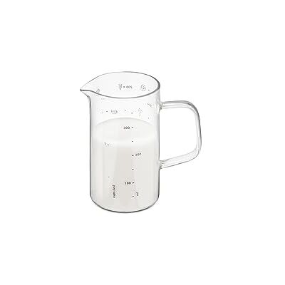 Weis 18525 Verre doseur en acier inoxydable Weis 18525 Verre doseur en acier inoxydable