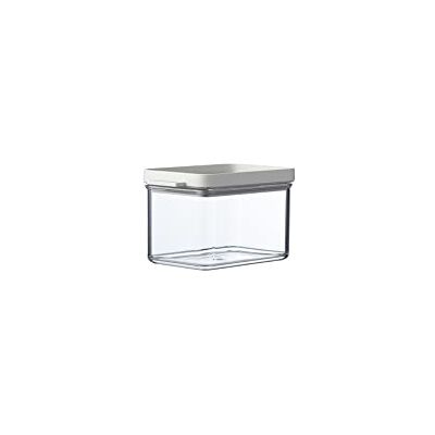 Mepal Récipient de stockage Omnia Boîte Conservation Alimentaire avec Couvercle Rangement et D'organisation de la Cuisine Empilable, Hermétique & Lave-vaisselle 700 ml Nordic white Mepal Récipient de stockage Omnia Boîte Conservation Alimentaire avec Couvercle Rangement et D'organisation de la Cuisine Empilable, Hermétique & Lave-vaisselle 700 ml Nordic white