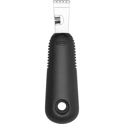 OXO Good Grips Éplucheur d'agrumes avec lame hexagonale OXO Good Grips Éplucheur d'agrumes avec lame hexagonale