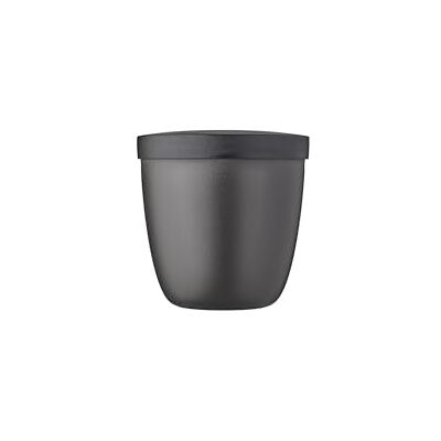 Mepal – Pot à collation Ellipse – boîte Alimentaire Pratique – Convient au Four à Micro-Ondes et au congélateur – Passe au Lave-Vaisselle 500 ml Nordic black Mepal – Pot à collation Ellipse – boîte Alimentaire Pratique – Convient au Four à Micro-Ondes et au congélateur – Passe au Lave-Vaisselle 500 ml Nordic black