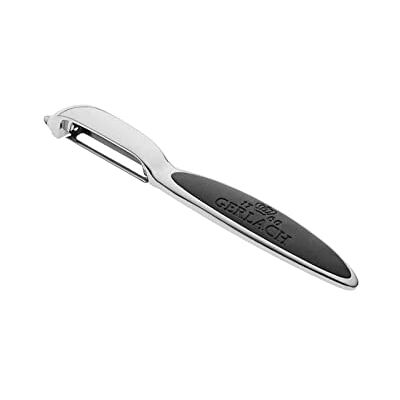 Gerlach Éplucheur vertical SOLID, argent Gerlach Éplucheur vertical SOLID, argent